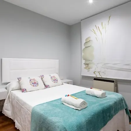 Апартаменты Piso Moderno Completo 2 *