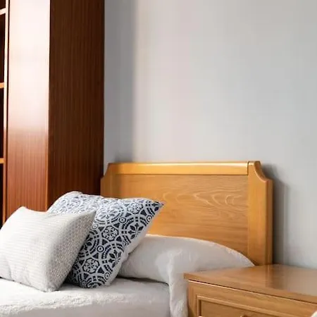 Apartment Piso Moderno Completo 2 Marin