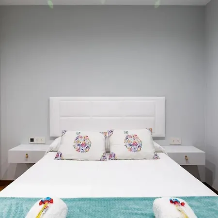 Apartment Piso Moderno Completo 2 *