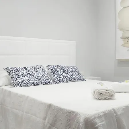 Апартаменты Piso Moderno Completo 2 Марин