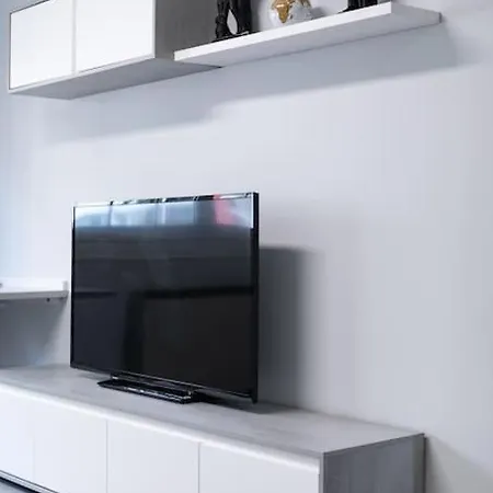 公寓 Piso Moderno Completo 2 马林