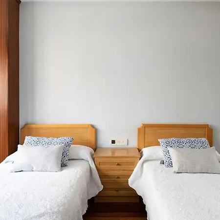 Piso Moderno Completo 2 公寓 马林