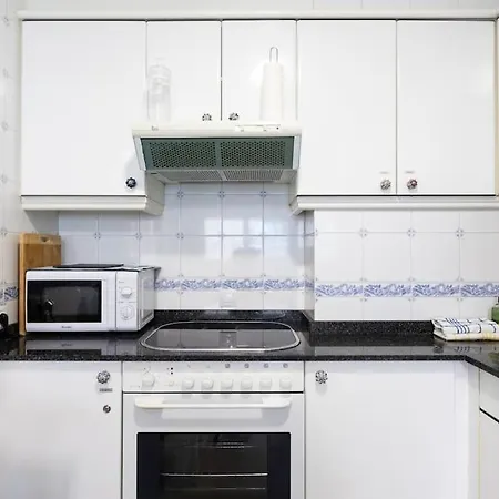 Apartment Piso Moderno Completo 2 Marin