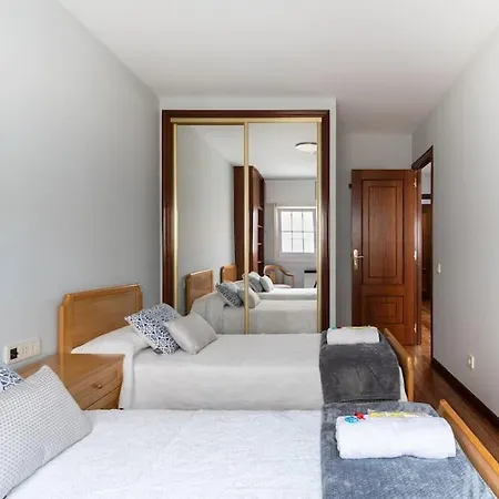 Apartment Piso Moderno Completo 2 *