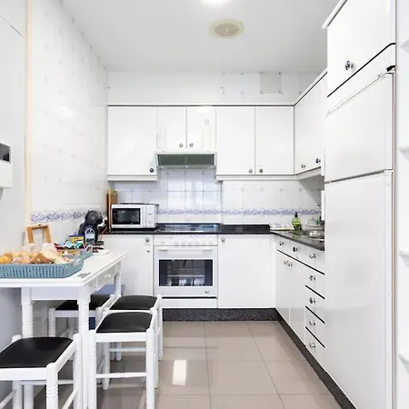 Piso Moderno Completo 2 公寓 马林