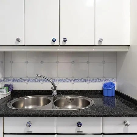Piso Moderno Completo 2 公寓 *
