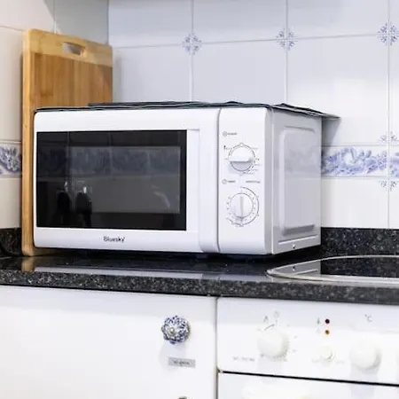 Apartment Piso Moderno Completo 2