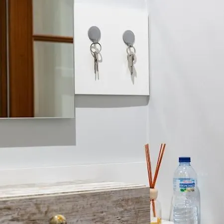 Piso Moderno Completo 2 公寓 马林