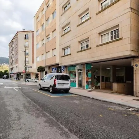Piso Moderno Completo 2 公寓