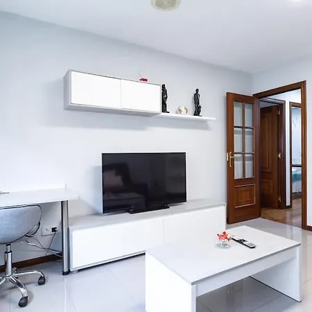 Apartment Piso Moderno Completo 2 Marin