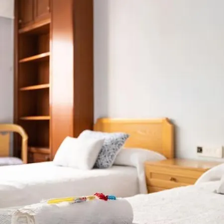 Piso Moderno Completo 2 Apartment