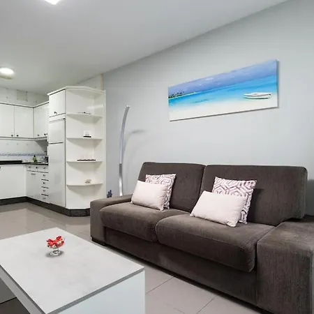 Piso Moderno Completo 2 Daire