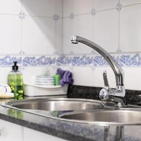 公寓 Piso Moderno Completo 2 *