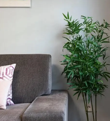 Piso Moderno Completo 2 * Marín