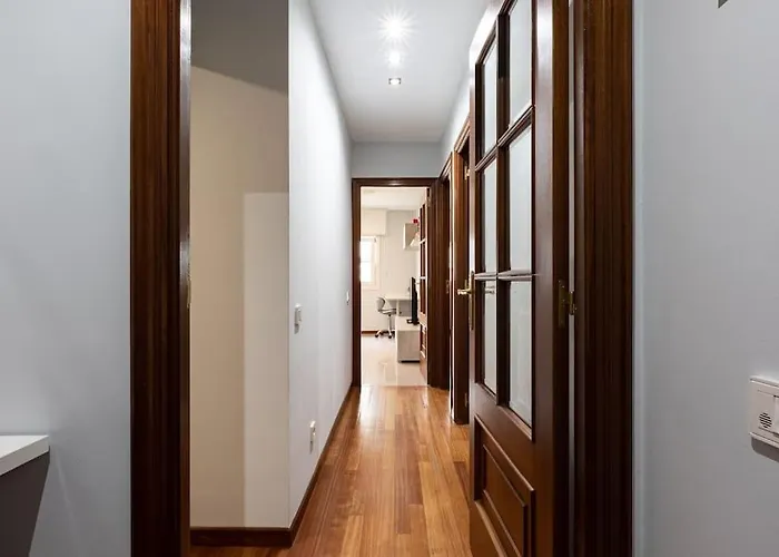 Piso Moderno Completo 2 Marín