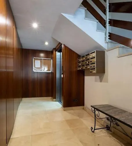 Piso Moderno Completo 2 Lägenhet *