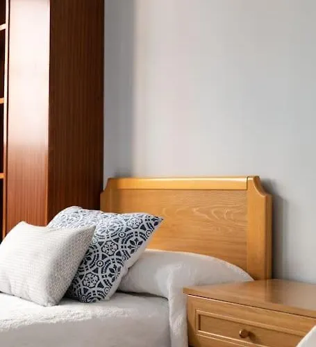 Appartement Piso Moderno Completo 2 Marín